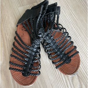 Rue 21 Gladiator Shoes